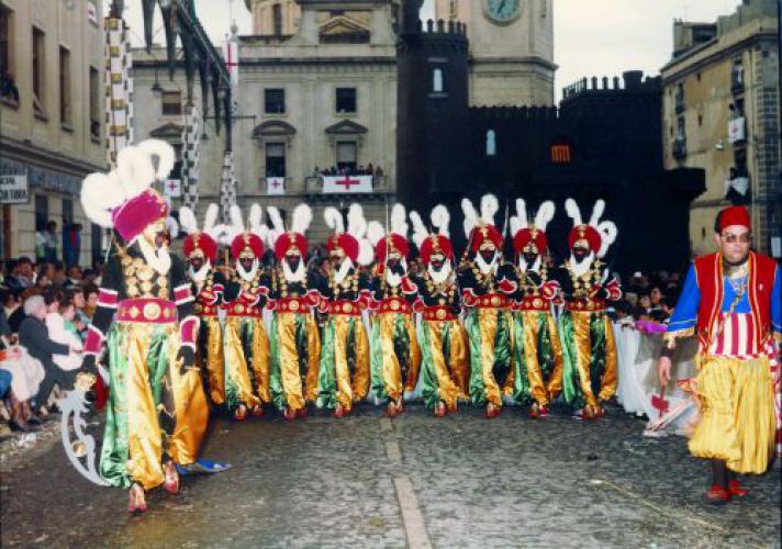 1986 Escuadra 